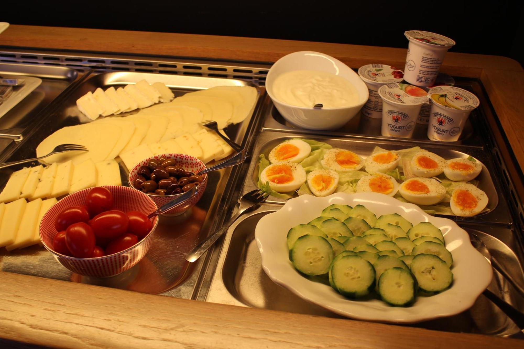Garni Unterwegguetl Bed and Breakfast Naturns Eksteriør billede