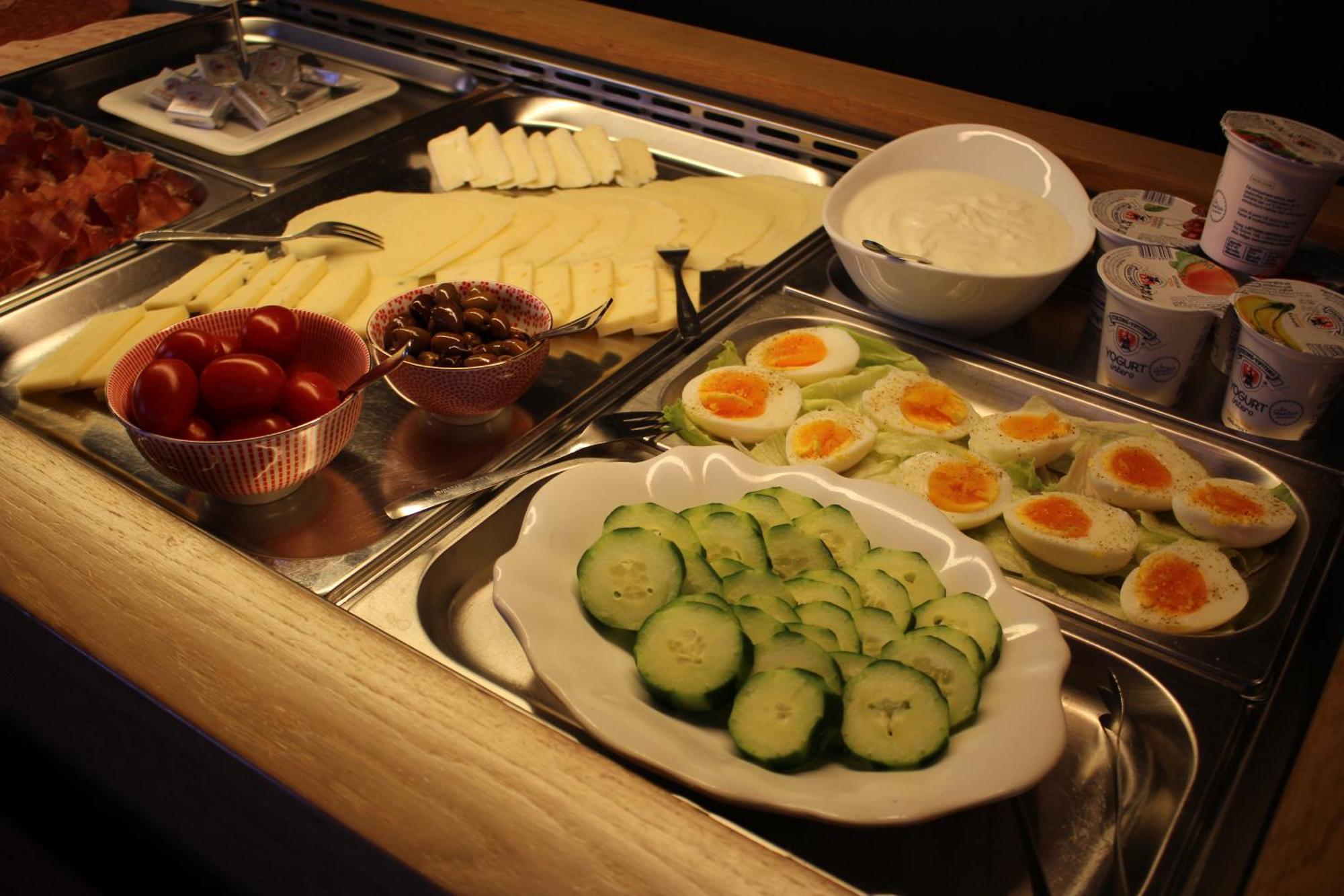 Garni Unterwegguetl Bed and Breakfast Naturns Eksteriør billede
