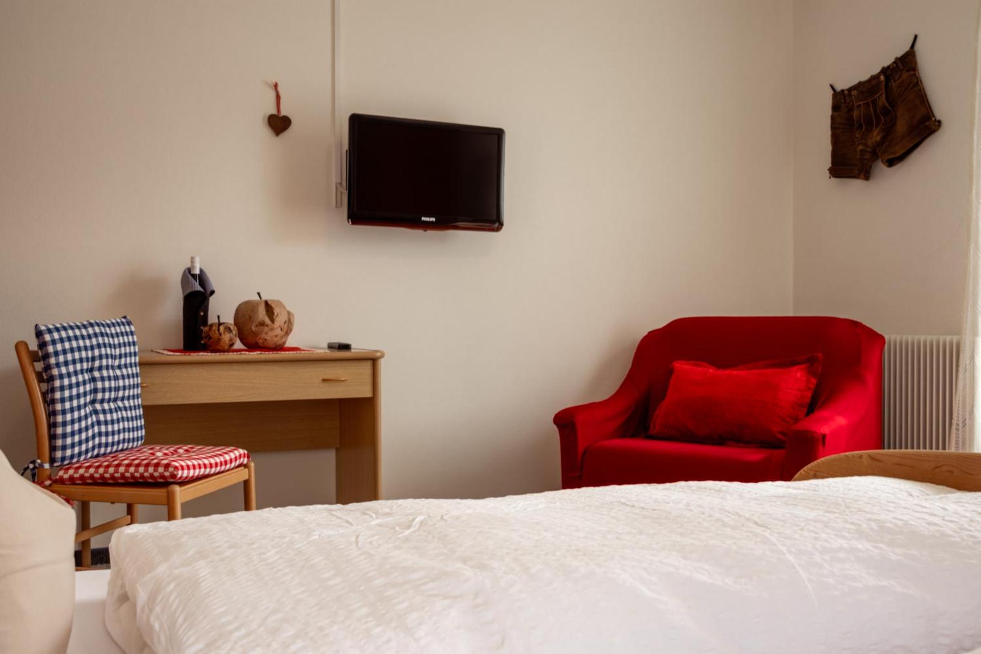 Garni Unterwegguetl Bed and Breakfast Naturns Eksteriør billede