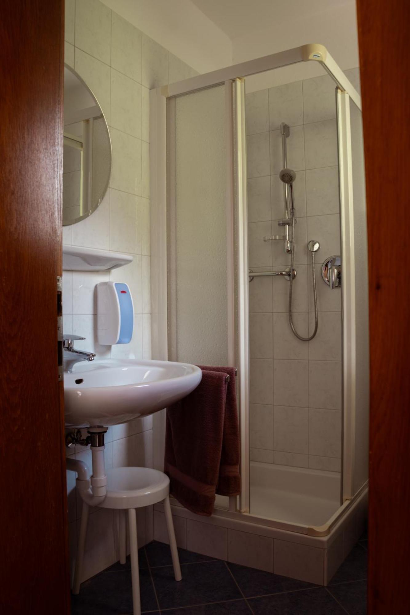 Garni Unterwegguetl Bed and Breakfast Naturns Eksteriør billede