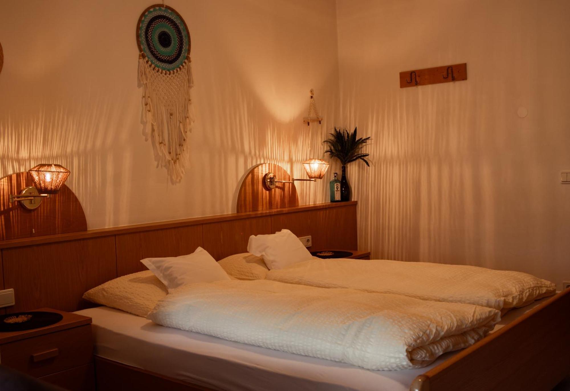 Garni Unterwegguetl Bed and Breakfast Naturns Eksteriør billede